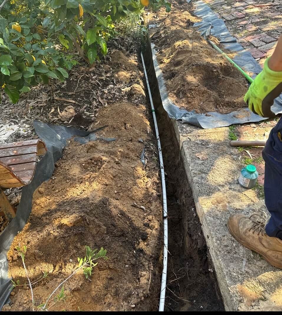 NBN-Lead-in-Conduit-Installation